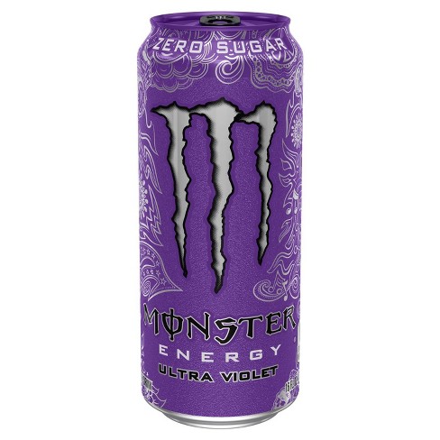 Monster Energy Drink Variety Pack - 16 count