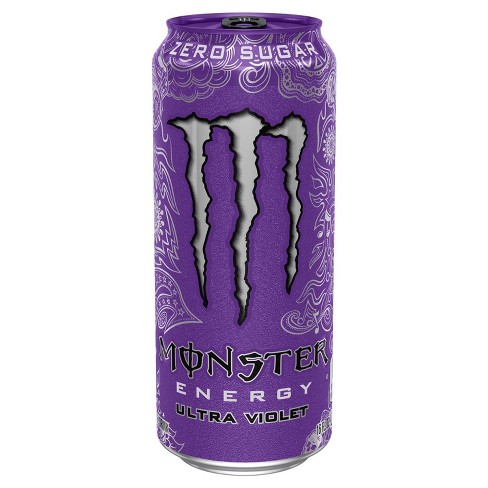 Monster Energy, Ultra Violet - 16 fl oz Can - image 1 of 4