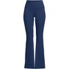 Lands' End Women's Active Hi Impact High Rise Slim Flare Pants - 3 of 4