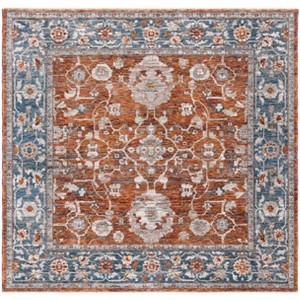 Heirloom HRL726 Power Loomed Skid Resistant Indoor Rugs - Safavieh - 1 of 4