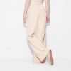 Women's Ford Bronco Graphic Pants - Tan - 2 of 3