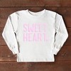 The Juniper Shop Sweetheart Puff Print Youth Long Sleeve Tee - 2 of 3