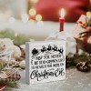 Black Christmas Decor Christmas Decorations Indoor Christmas Bathroom Decor Christmas Signs - 3 of 3