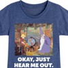 Girls' - Disney - The Sword And The Stone Fitted Short Sleeve Graphic T-Shirt - 2 of 4