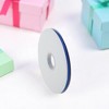Unique Bargains Ribbon High-Density Grosgrain Polyester 3582.68"x0.24" 1Pc - 2 of 4