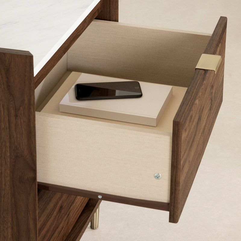 Hype 2 Drawer Nightstand - South Shore, 6 of 18