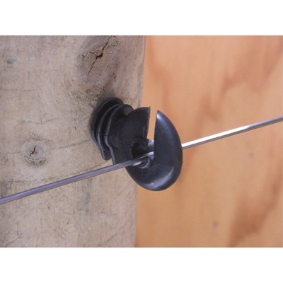 PatriotPatriot - Ring Screw In Insulator - Black