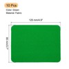 Unique Bargains Washable Clothes Hole Repairing Iron-on Patches 10 Pcs - 2 of 4