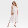 Tiered Maxi Maternity Dress - Isabel Maternity by Ingrid & Isabel™ - 3 of 3