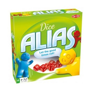 Dice Alias Board Game - 1 of 3