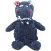 TriAction Toys Les Deglingos Big Simply Plush Animal In Tube | Hippos the Hippo - 2 of 3