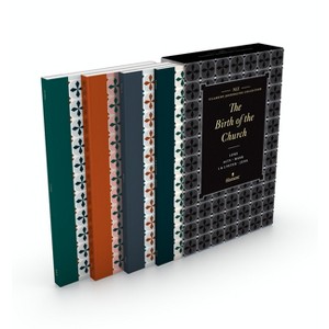 NLT Filament Journaling Collection: The Birth of the Church Set; Luke, Acts, Mark, 1 & 2 Peter, and Jude (Boxed Set) - by  New Living Translation - 1 of 1