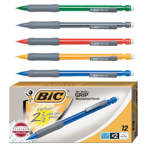 BIC x Adapt :: The CTA Mechanical Pencil (3-Pack)