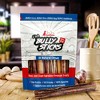 American Pet Supplies All-Natural Beef Bully Stick Dog Treats, Premium Snack, High Protein & Long-Lasting Chews – 6" Thick (3-Pack) - 2 of 4