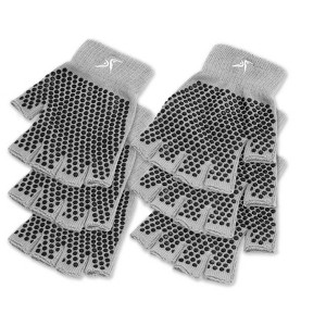 ProsourceFit Grippy Yoga Gloves, 3PK - 1 of 4