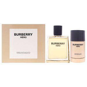 Burberry Hero by Burberry for Men - 2 Pc Gift Set 3.3oz EDT Spray, 2.4oz Deodorant Stick - 1 of 4