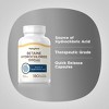 Piping Rock Betaine HCL | 1200mg | 180 Capsules | Betaine Hydrochloride Supplement - 4 of 4