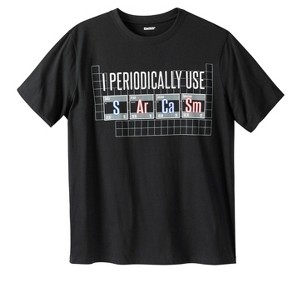 KingSize Slogan Graphic T-Shirt - 1 of 4
