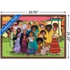 Trends International Disney Encanto - Family Framed Wall Poster Prints - 3 of 4