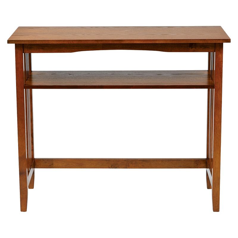 Sierra Console Table Ash - OSP Home Furnishings, 4 of 8