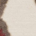 beige, burgundy, dark brown