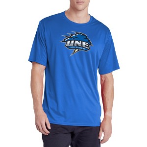 Men's Campus Lab University of New England Men's Sport Active T-Shirt Primary Logo - 1 of 4