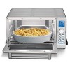 Cuisinart Deluxe Convection Toaster Oven Broiler - Stainless Steel - TOB-135NNAS - 3 of 4