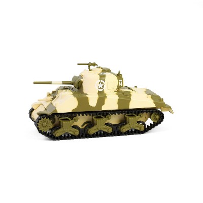 1/64 M4 Sherman Tank U.S. Army, 756th Tank Battalion 5th Army C Co Italy 61050-B