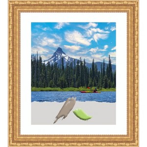 Amanti Art Versailles Gold Wood Picture Frame - 1 of 4