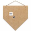 MLB Los Angeles Dodgers Home Sweet Home Hanging Wood Wall Decor - 3 of 4