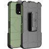 Nakedcellphone Combo for Sonim XP Pro 5G Phone - Case and Holster Belt Clip (Compatible with MagSafe) - 2 of 4