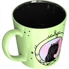 Adult Wicked Glinda and Elphaba 15oz Ceramic Mug - 2 of 4