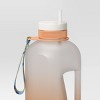 73.3 fl oz Water Bottle - Room Essentials™ - 3 of 3