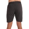 At The Buzzer Men's Pajama Shorts  -  Sleepwear Bottoms for Men with Pockets -  PJs - 3 of 3
