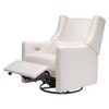 Babyletto Kiwi Glider Recliner with Electronic Control and USB, Greenguard Gold Certified - image 4 of 4