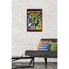 Trends International Marvel Comics - Amazing Spider-Man #120 Framed Wall Poster Prints - 2 of 4