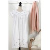Saro Lifestyle Embroidered Nightgown - 3 of 3