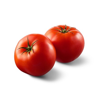 Beefsteak Tomatoes - 13oz/2ct - Good &#38; Gather&#8482; (Packaging May Vary)