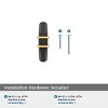Amerock London Cabinet or Furniture Knob - 3 of 3