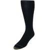 Gold Toe Men's Mercerized Cotton Over the Calf Dress Socks (Pack of 3) - 4 of 4
