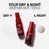 Wella Professionals Ultimate Repair Step5 Night Serum | Frizz Control: Tames unruly, frizzy hair for smoother, more manageable locks (1.0 oz) - 3 of 4