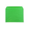 JAM Paper 9 x 12 Booklet Envelopes Green Recycled 100/Pack (154124c) 154124C - 2 of 2