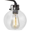 Generation Lighting Clara 24" Oil-Rubbed Bronze 3-Light Bath Light - 3 of 3