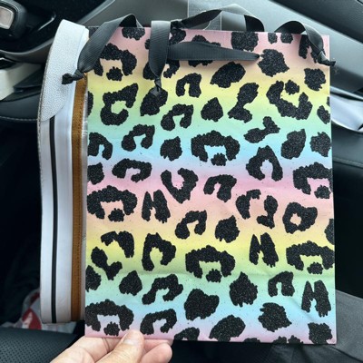 Large Cheetah Print Cub Gift Bag - Spritz™