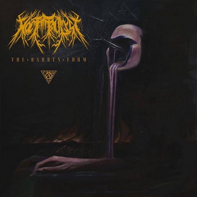 Noctambulist - The Barren Form (LP) (Vinyl)