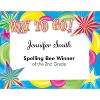Masterpiece Studios Great Papers Way To Go Foil Certificate 15/Pack 2012108 - 3 of 3