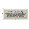 Slickblue Woohoo What a Ride Wall Sign – Wine & Chocolate Life Quote – Rustic Wood Decor for Home – 7x18, Color Options - 3 of 3