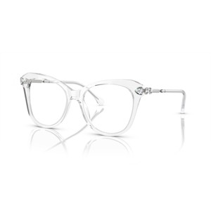 Swarovski SK2012 53mm Female Irregular Eyeglasses - prescription-ready - 1 of 4