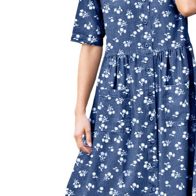 medium stonewash mini dandelion