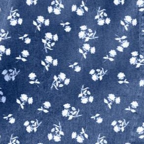 medium stonewash mini dandelion